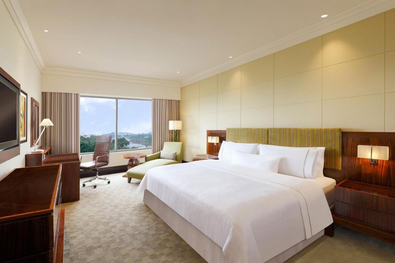 The Westin Pune Koregaon Park Exterior photo
