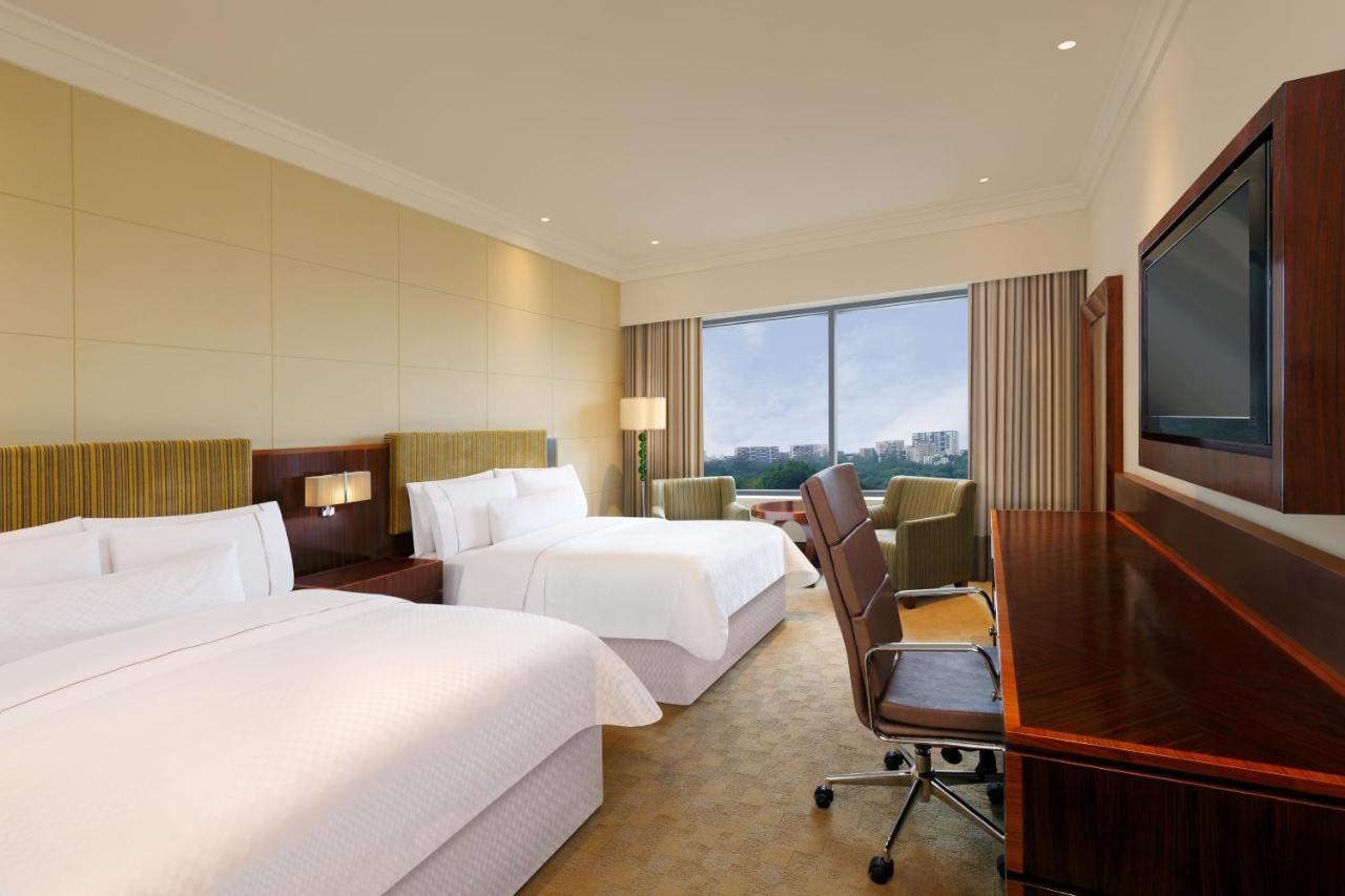 The Westin Pune Koregaon Park Exterior photo