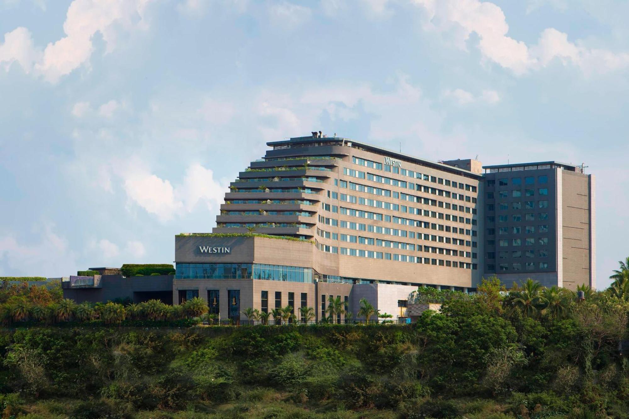 The Westin Pune Koregaon Park Exterior photo