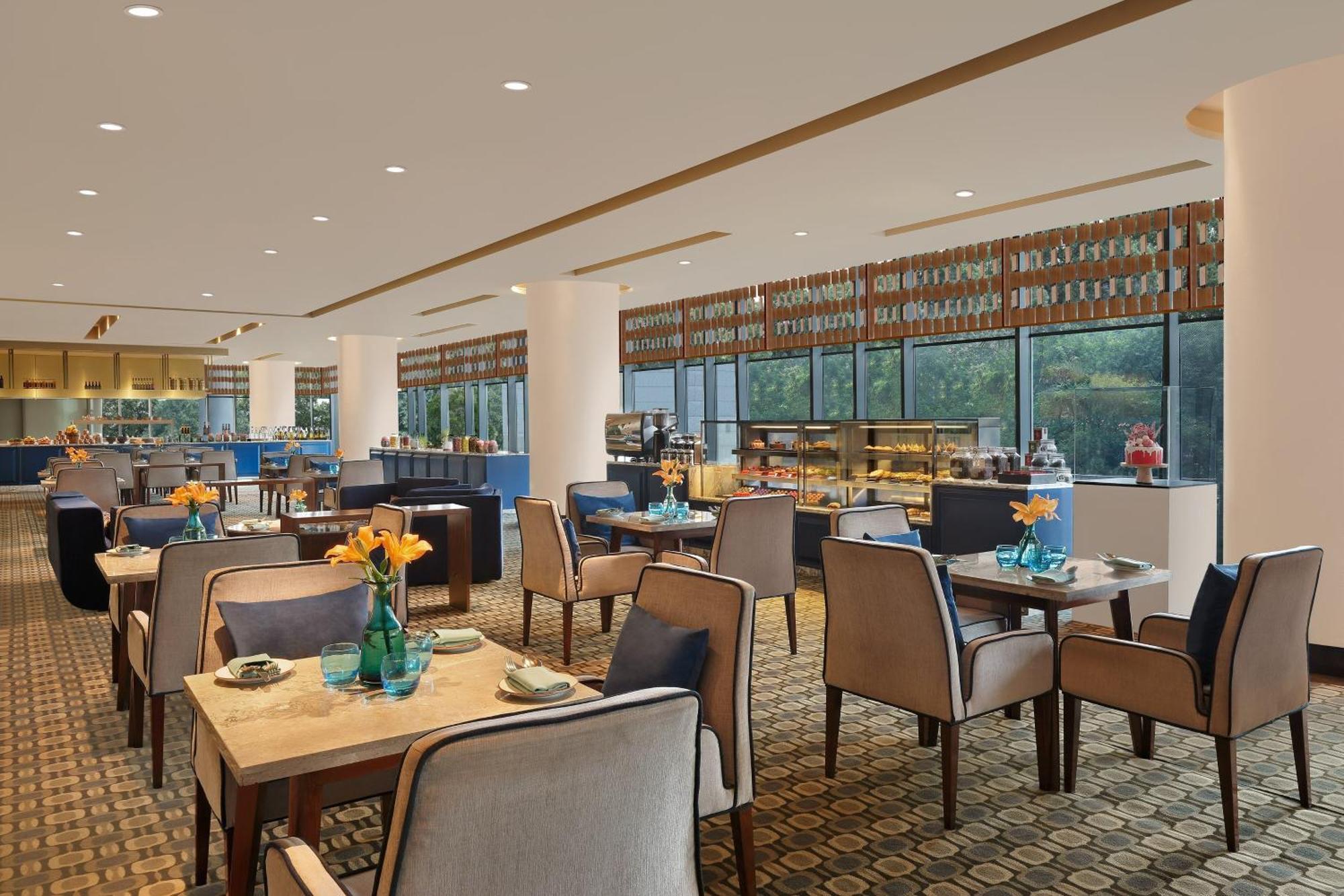 The Westin Pune Koregaon Park Exterior photo
