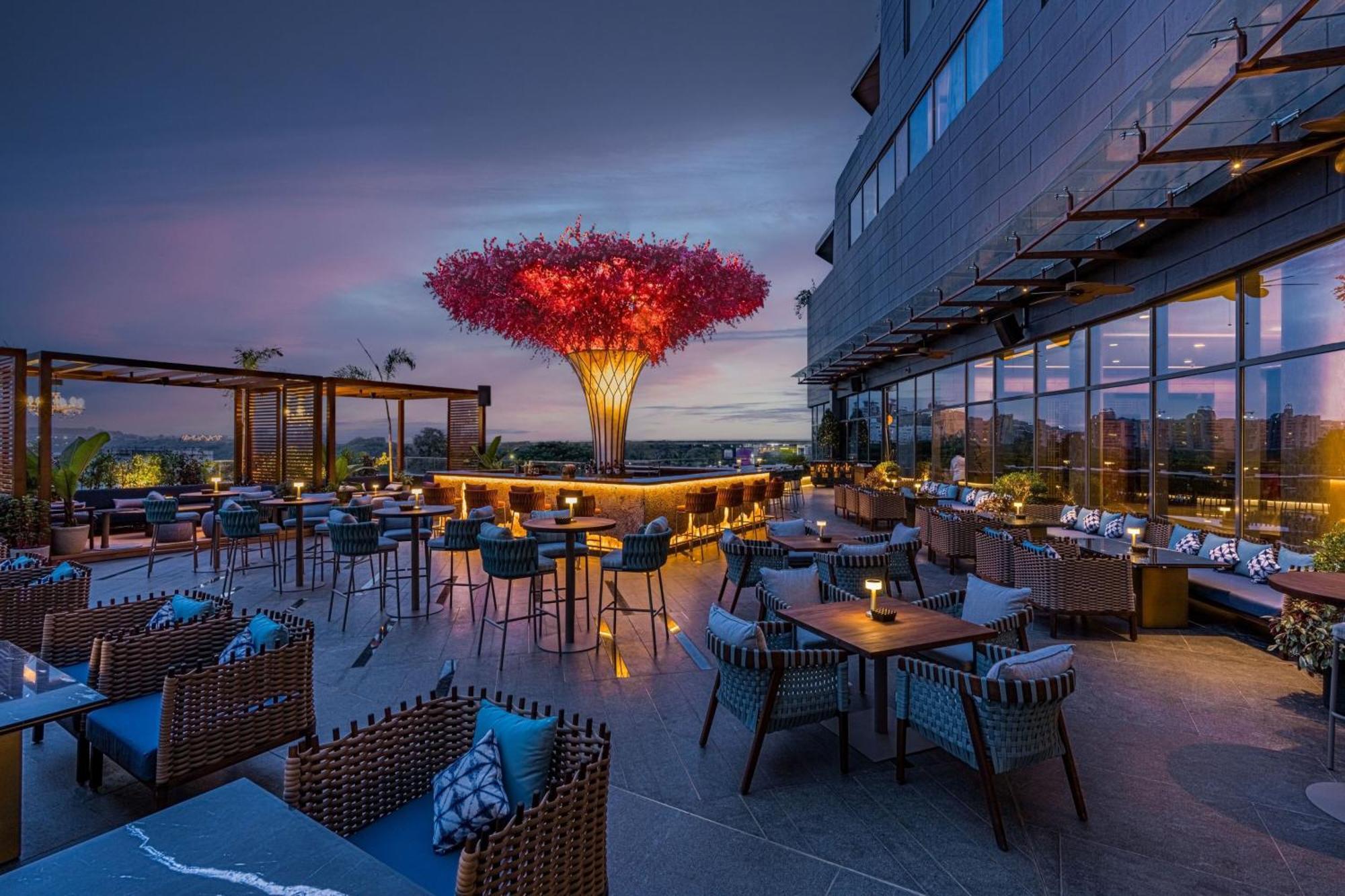 The Westin Pune Koregaon Park Exterior photo