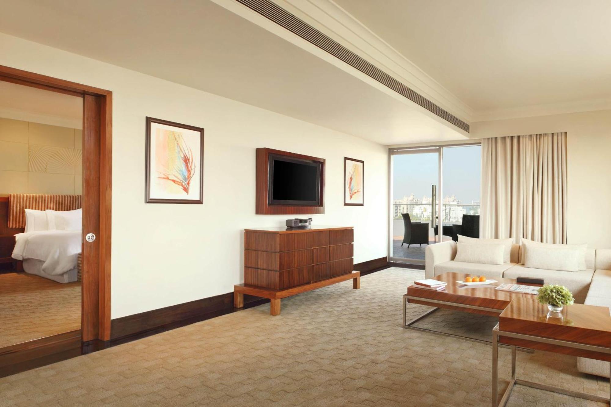 The Westin Pune Koregaon Park Exterior photo