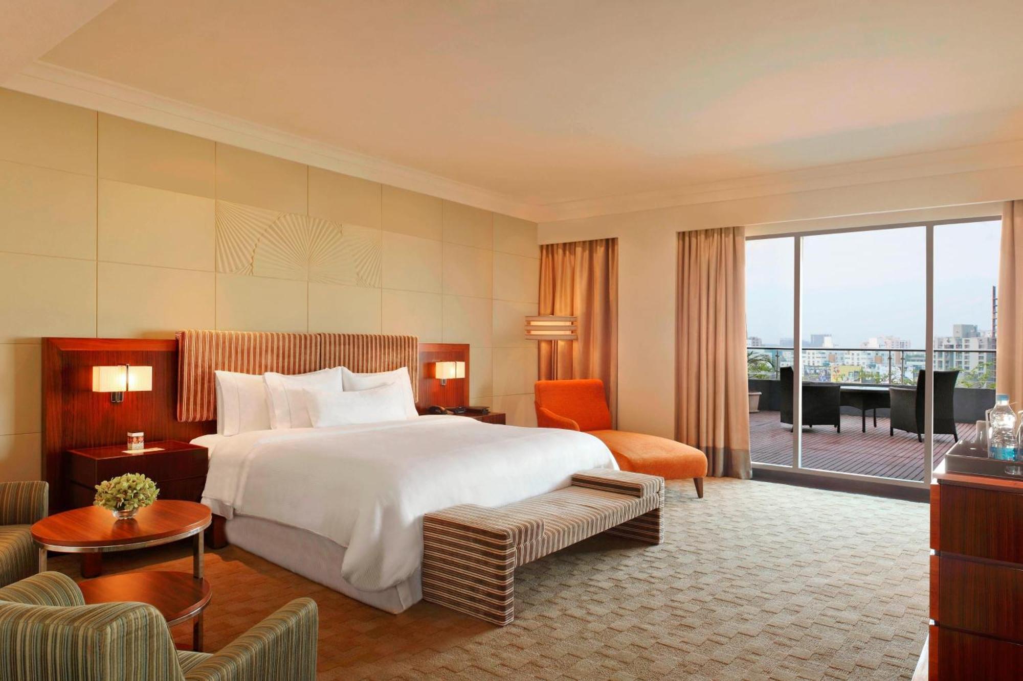 The Westin Pune Koregaon Park Exterior photo