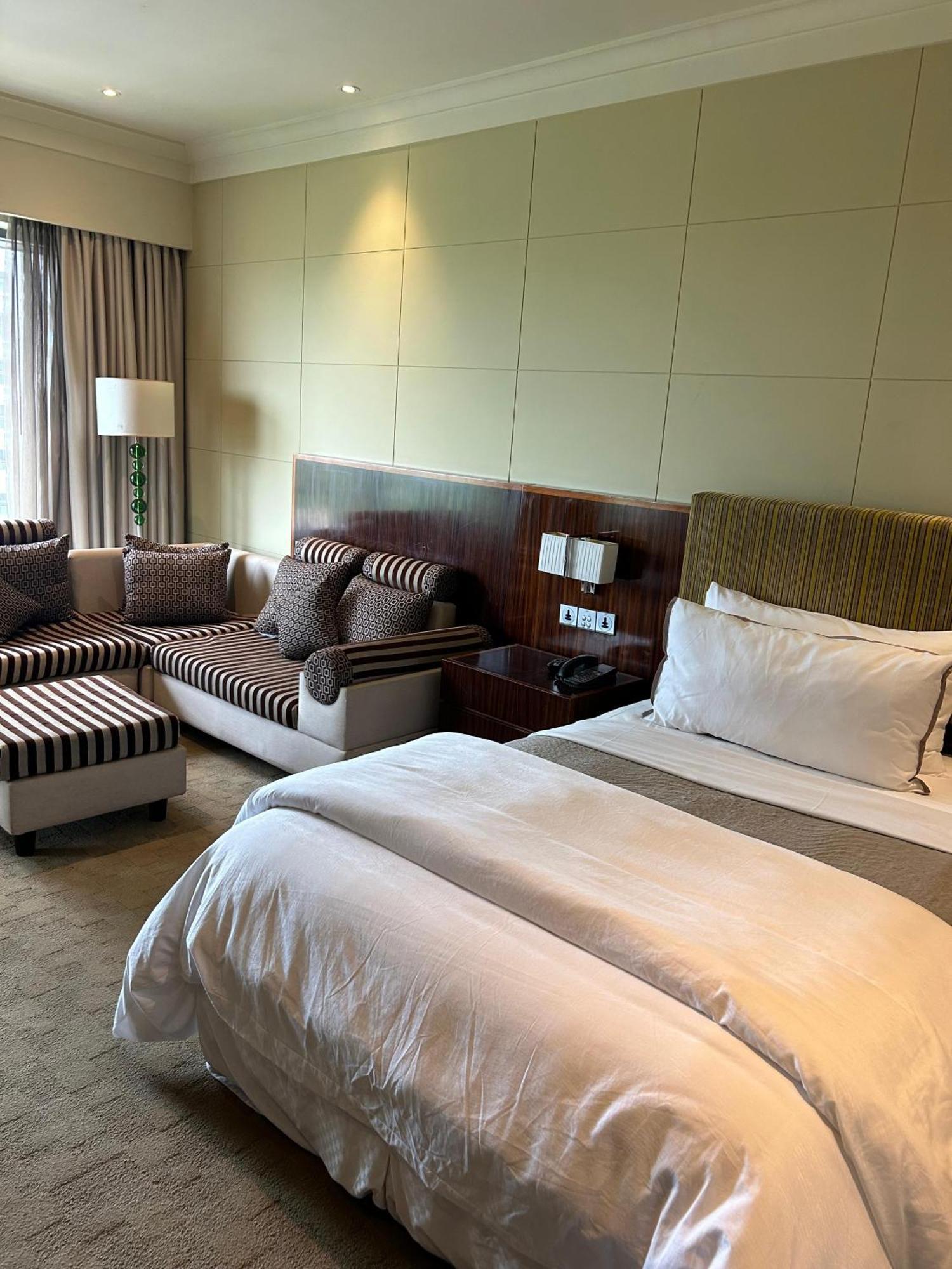 The Westin Pune Koregaon Park Exterior photo
