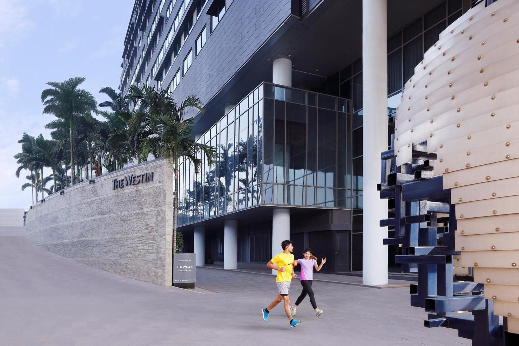 The Westin Pune Koregaon Park Exterior photo