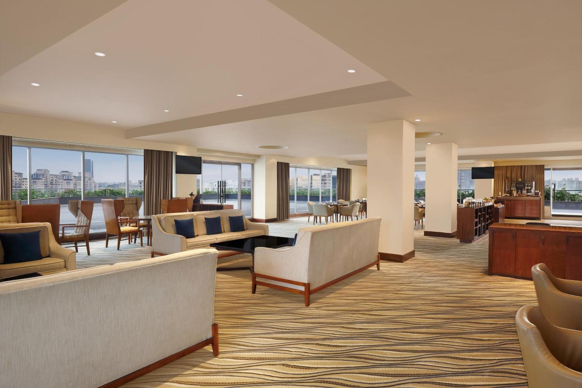The Westin Pune Koregaon Park Exterior photo